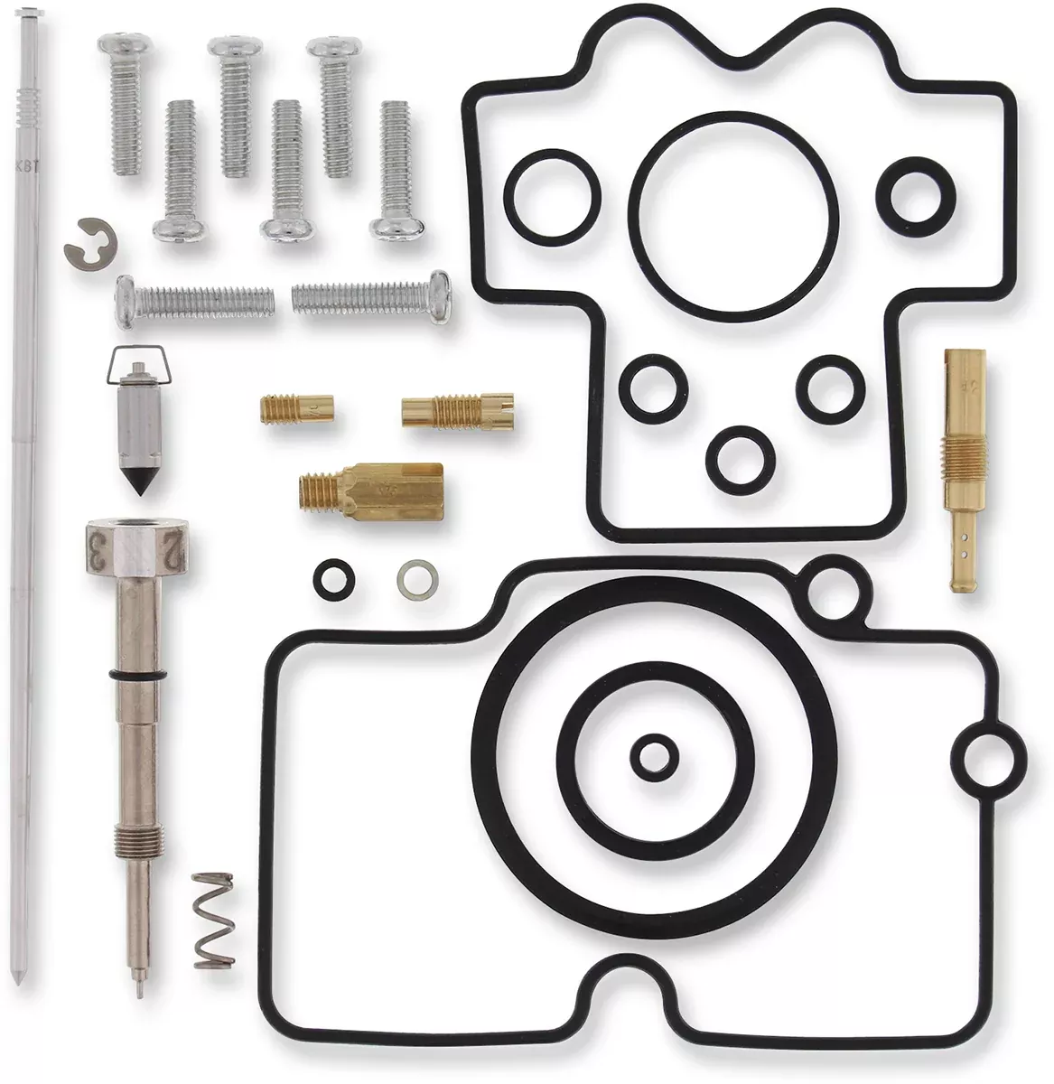 Moose Offroad Carburetor Repair Kit - Honda-26-1141