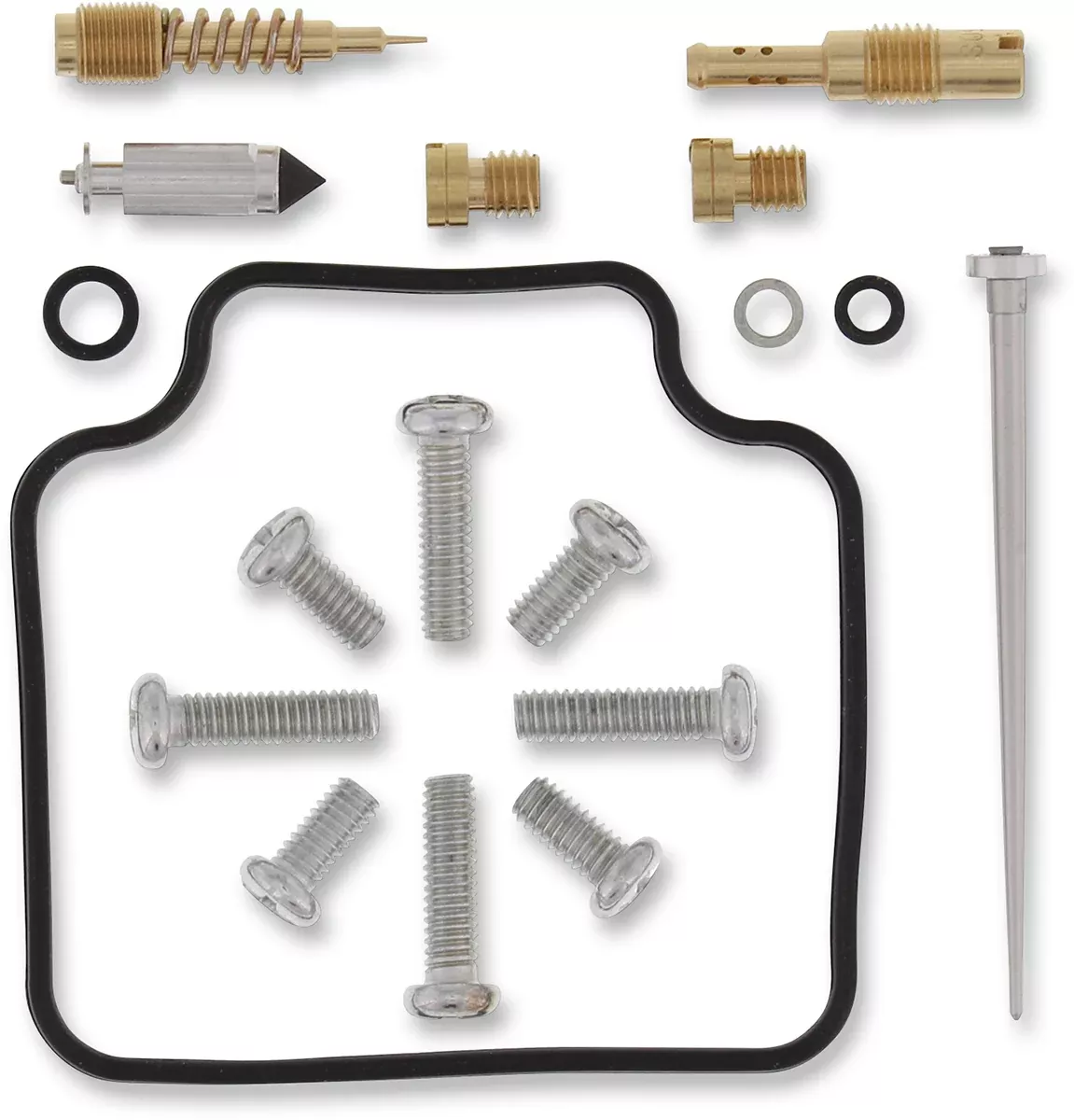 Moose Offroad Carburetor Repair Kit - Honda-26-1156
