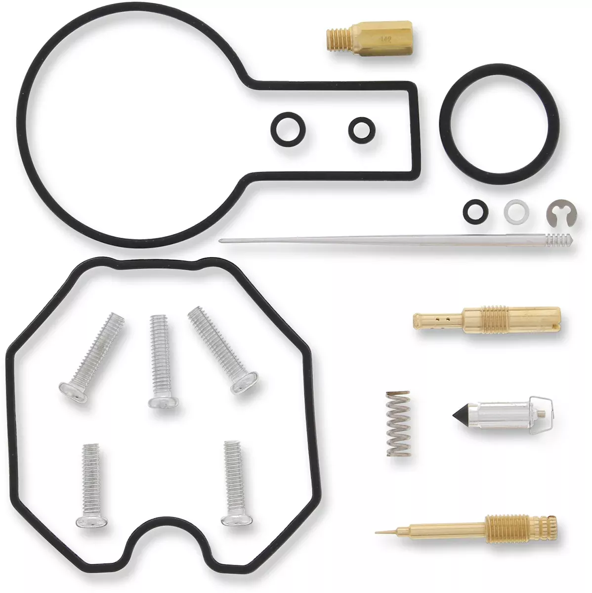 Moose Offroad Carburetor Repair Kit - Honda-26-1160