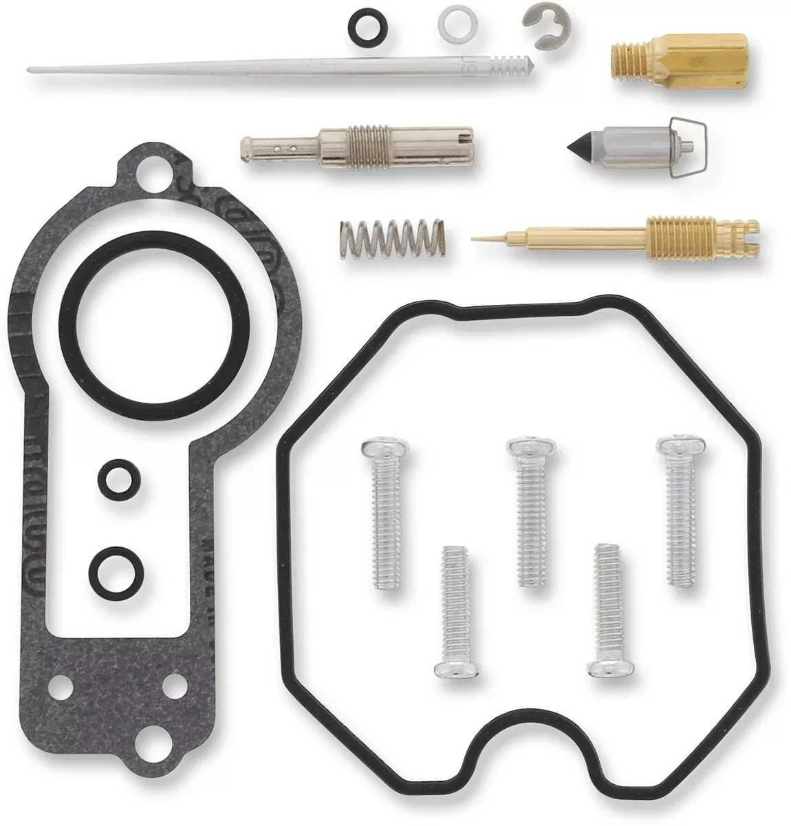 Moose Offroad Carburetor Repair Kit - Honda-26-1161