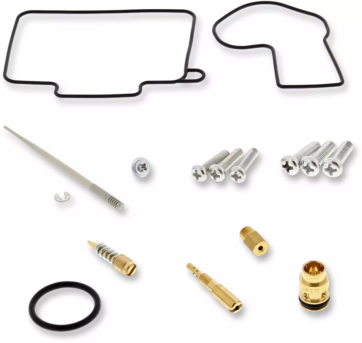 Moose Offroad Carburetor Repair Kit - Honda-26-1162