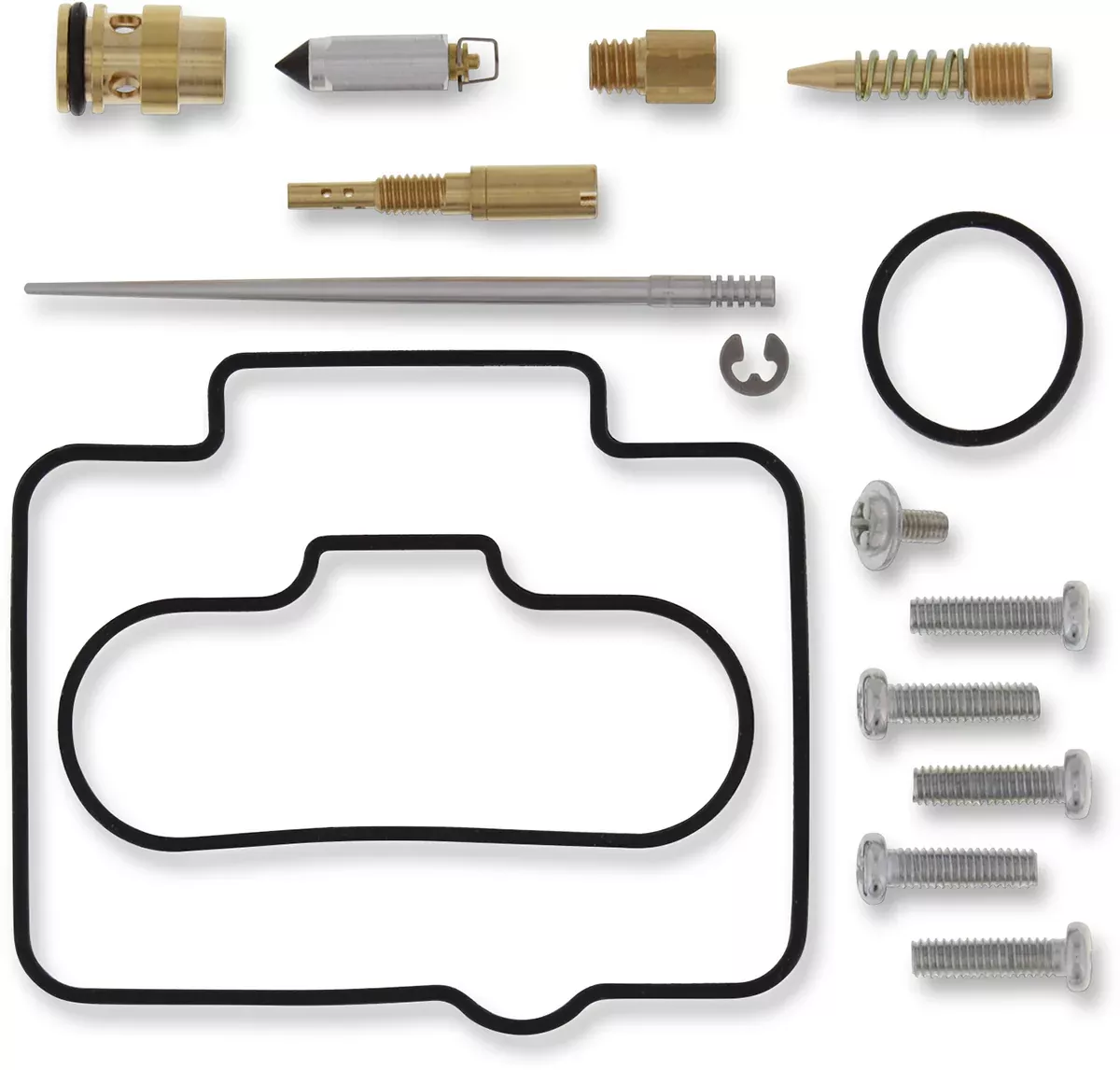 Moose Offroad Carburetor Repair Kit - Honda-26-1164