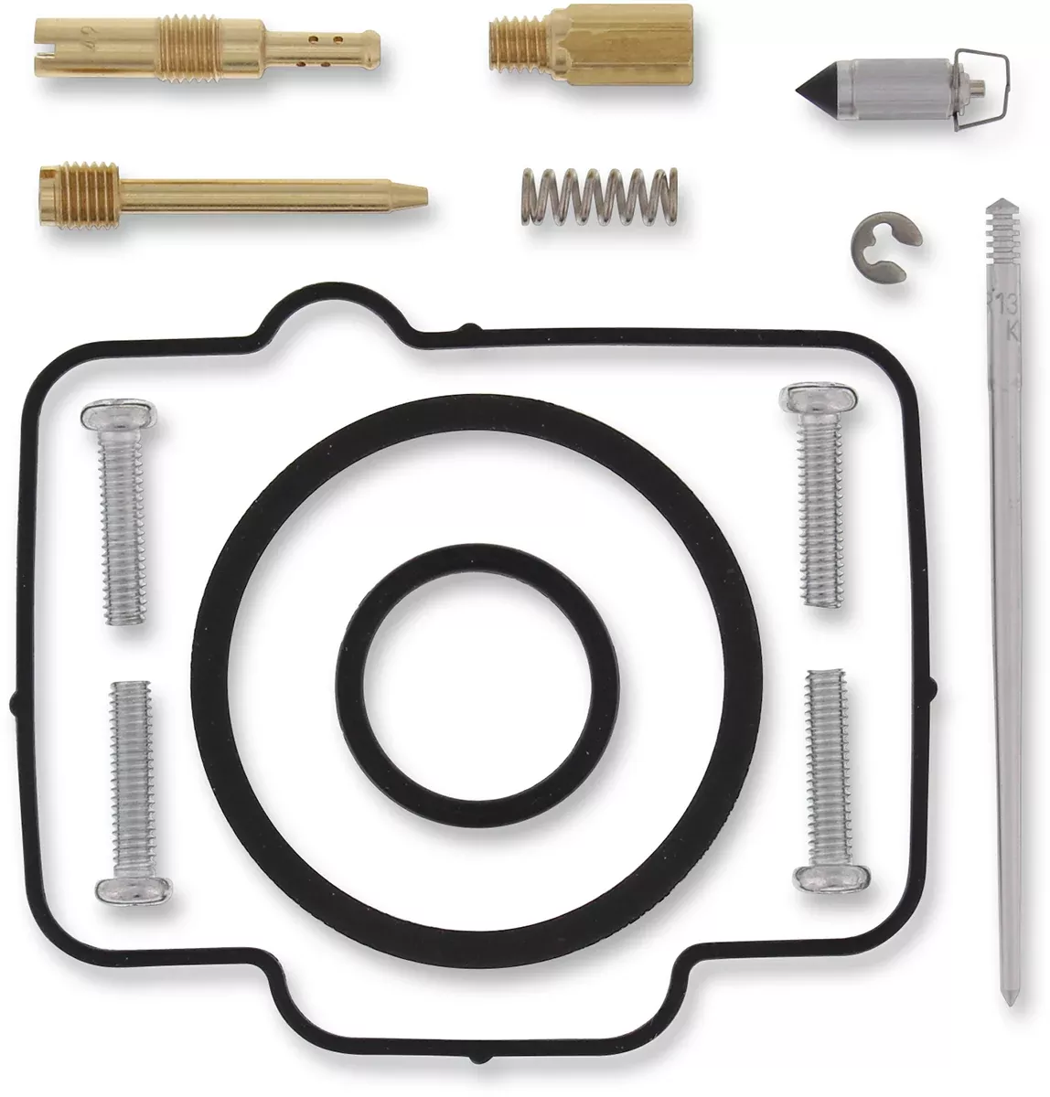 Moose Offroad Carburetor Repair Kit - Honda-26-1166