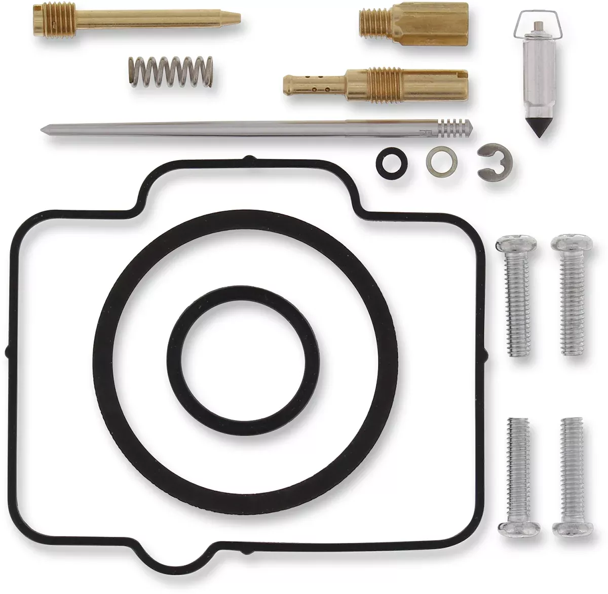 Moose Offroad Carburetor Repair Kit - Honda-26-1170