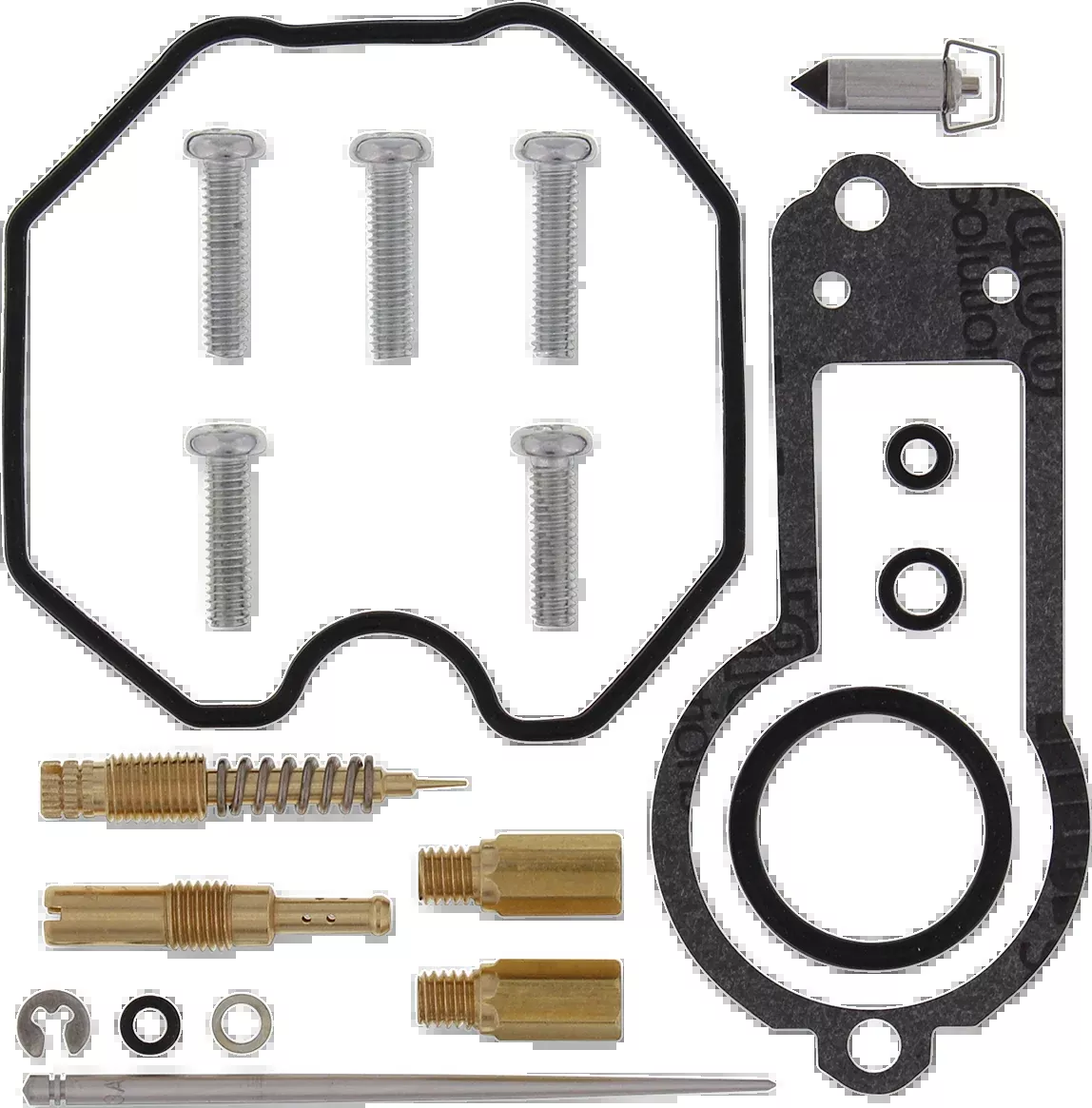 Moose Offroad Carburetor Repair Kit - Honda-26-1173
