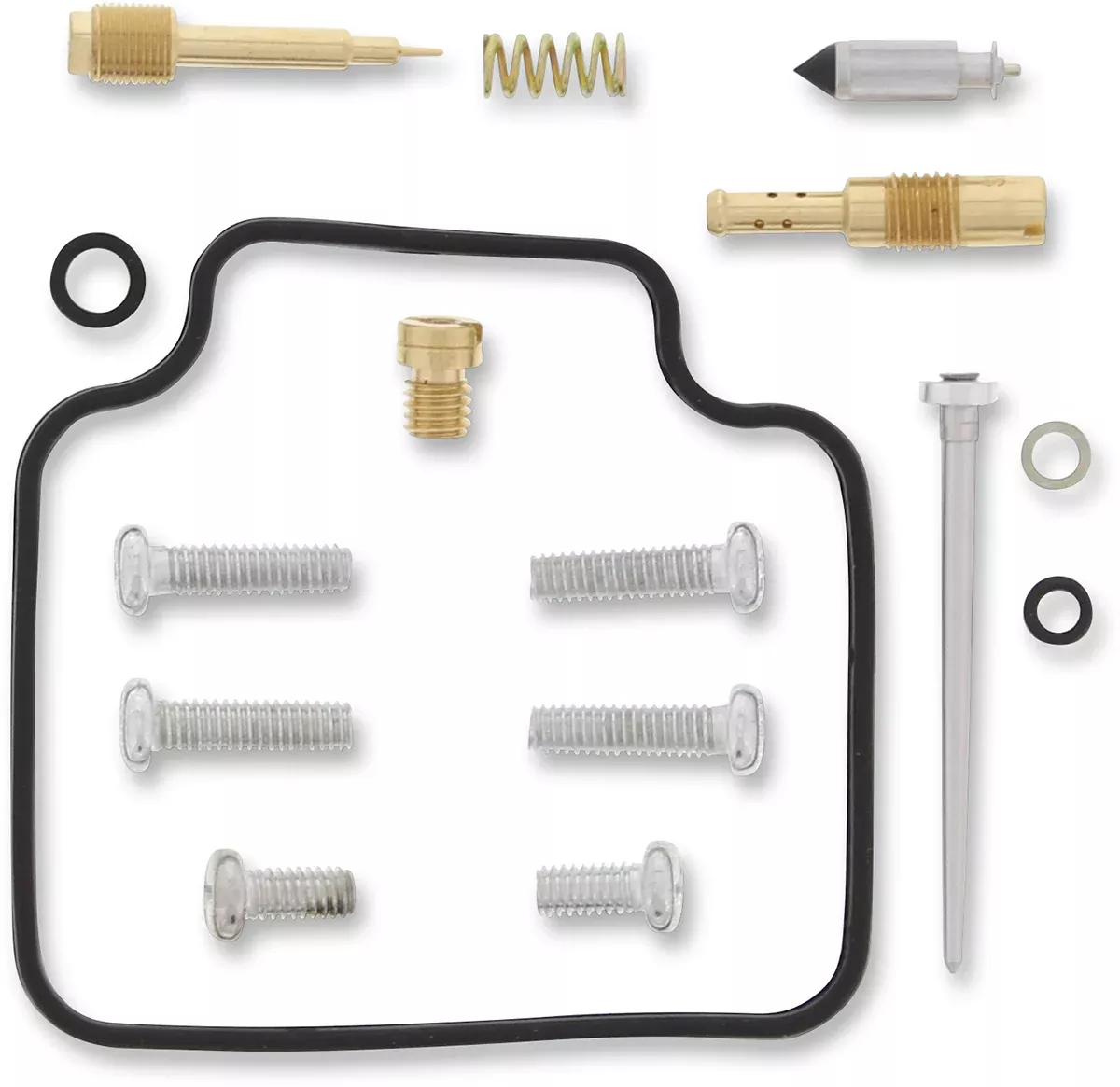 Moose Offroad Carburetor Repair Kit - Honda-26-1178
