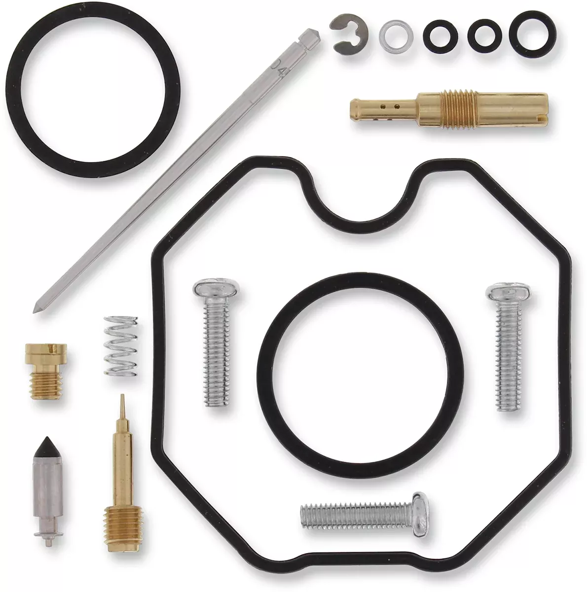 Moose Offroad Carburetor Repair Kit - Honda-26-1179