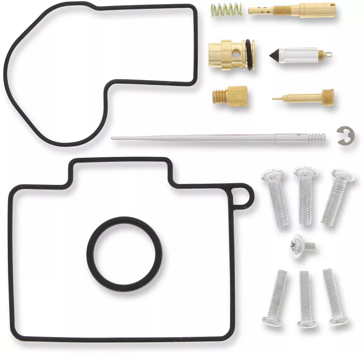 Moose Offroad Carburetor Repair Kit - Honda-26-1180