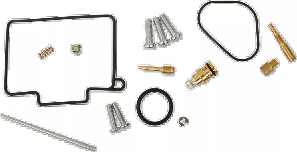 Moose Offroad Carburetor Repair Kit - Honda-26-1183