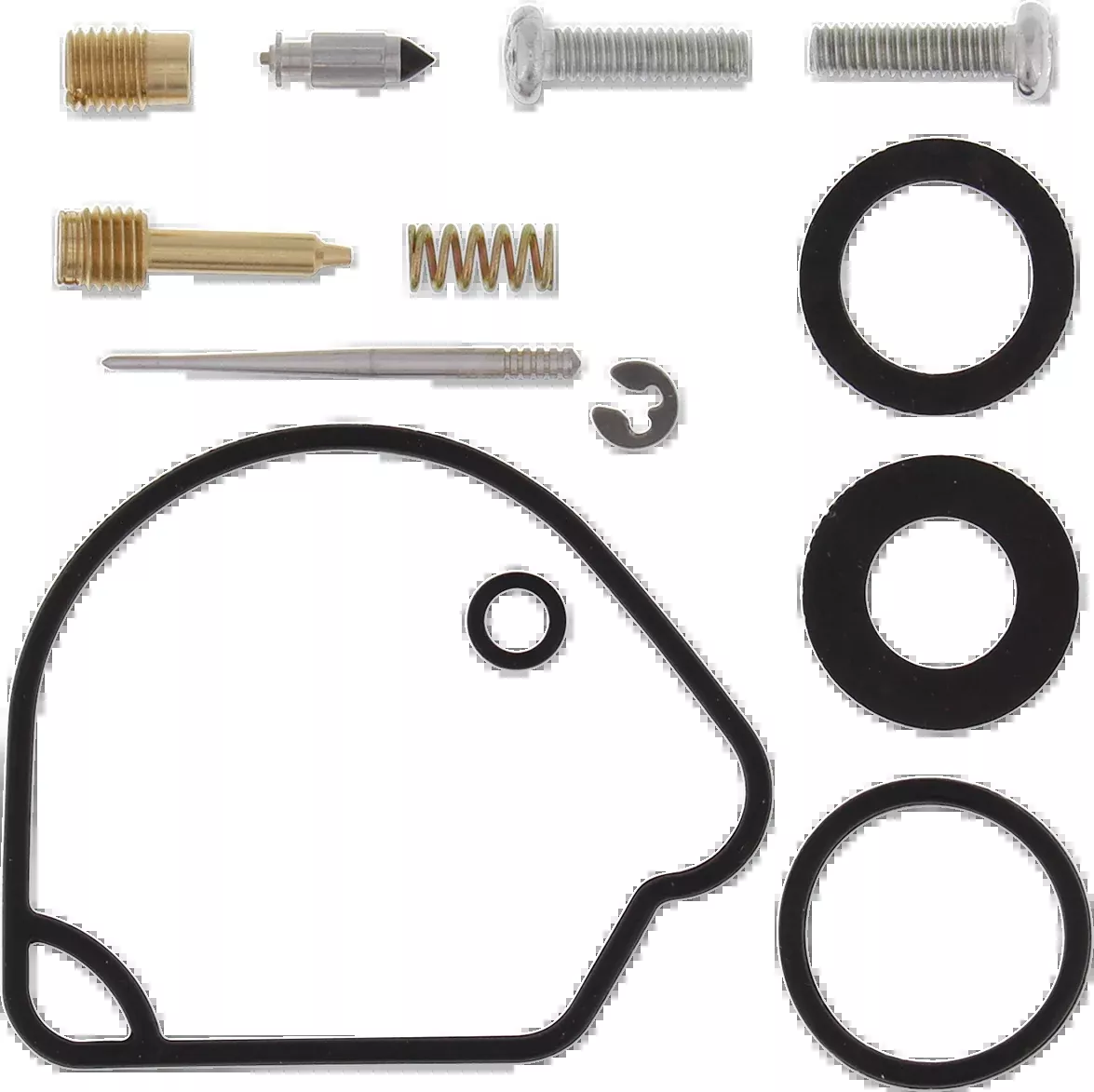 Moose Offroad Carburetor Repair Kit - Honda-26-1200
