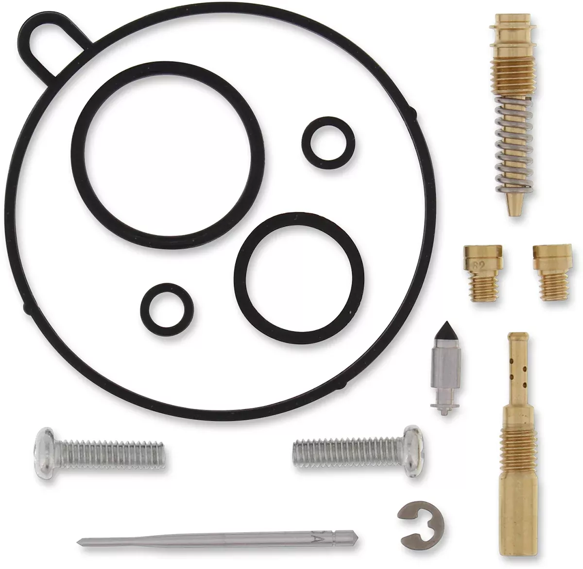Moose Offroad Carburetor Repair Kit – Honda-26-1202