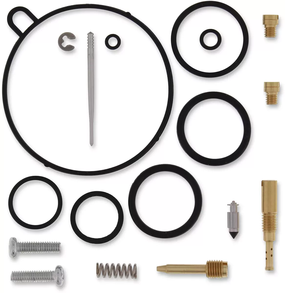 Moose Offroad Carburetor Repair Kit - Honda-26-1203