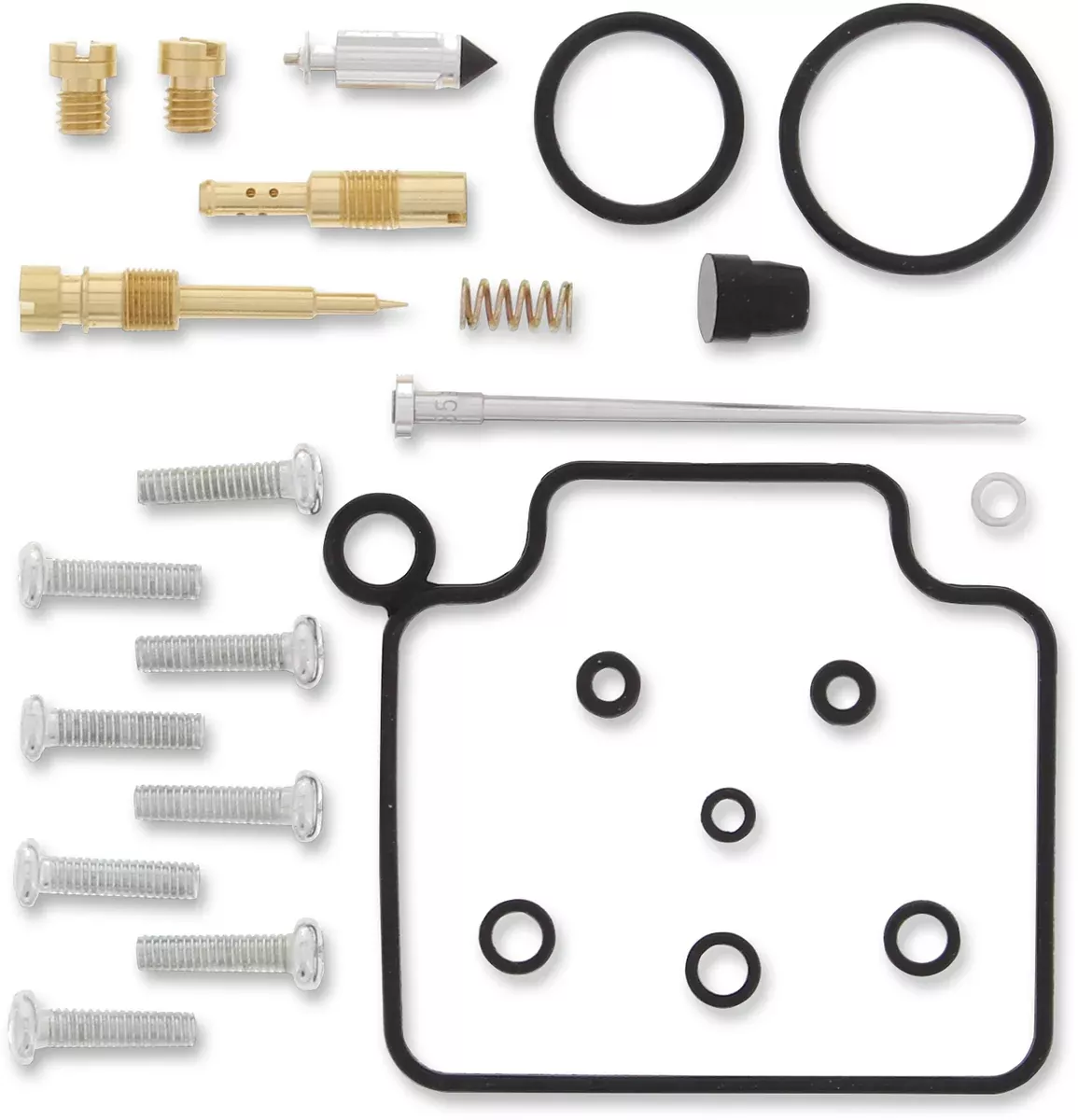 Moose Offroad Carburetor Repair Kit - Honda-26-1204