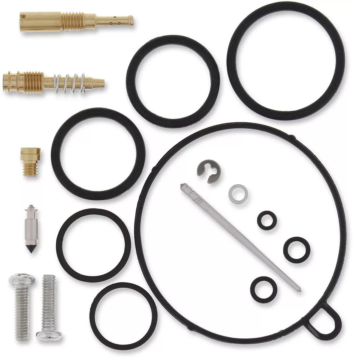 Moose Offroad Carburetor Repair Kit – Honda-26-1207