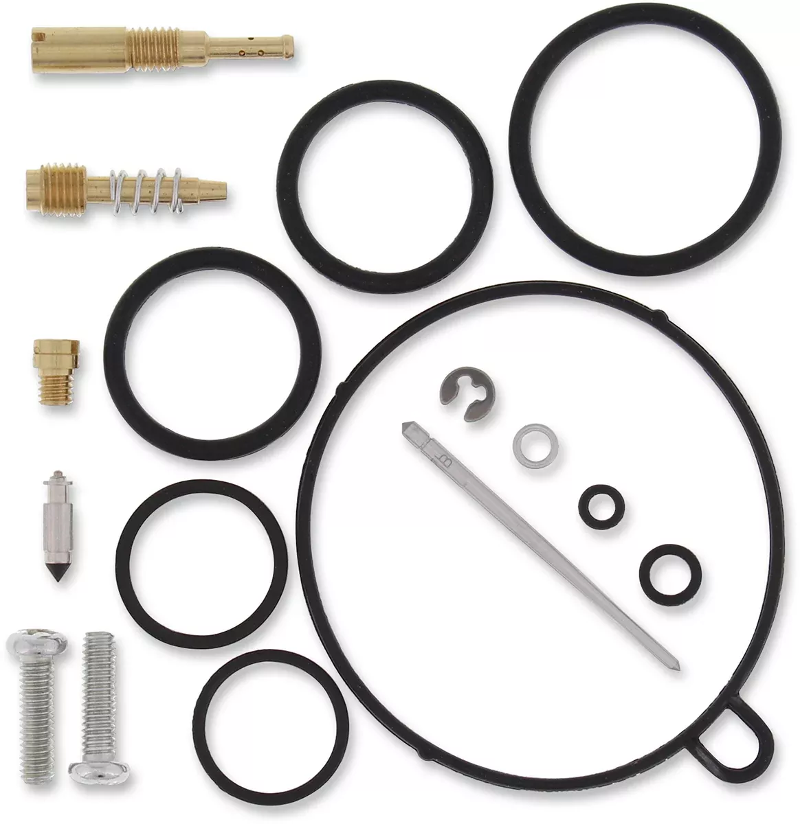 Moose Offroad Carburetor Repair Kit - Honda-26-1208