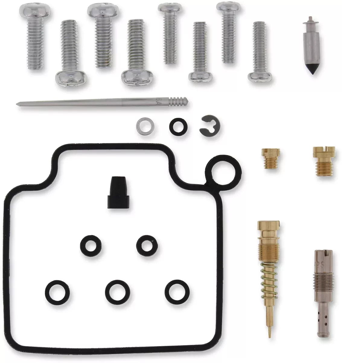 Moose Offroad Carburetor Repair Kit - Honda-26-1209
