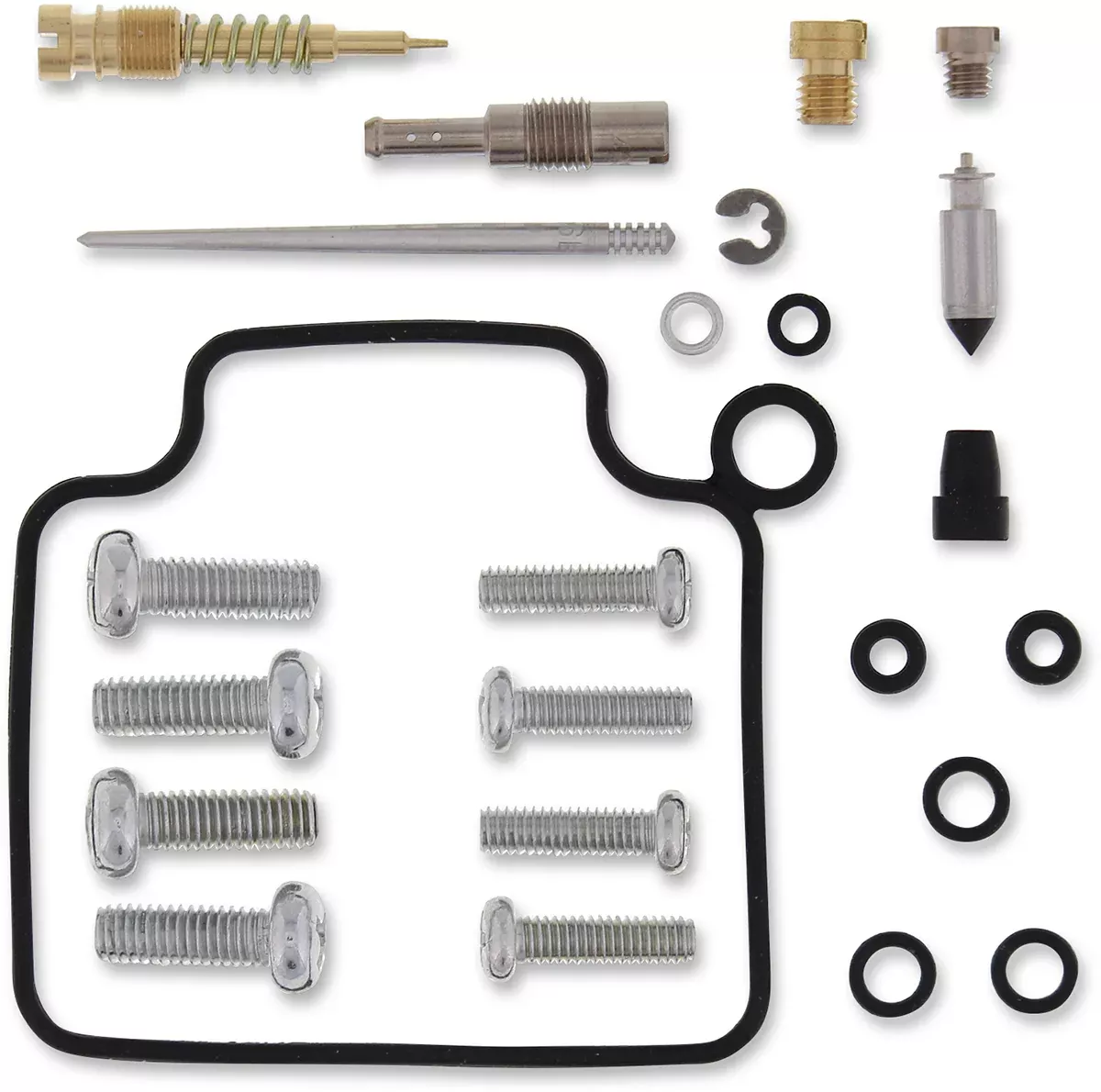 Moose Offroad Carburetor Repair Kit - Honda-26-1210