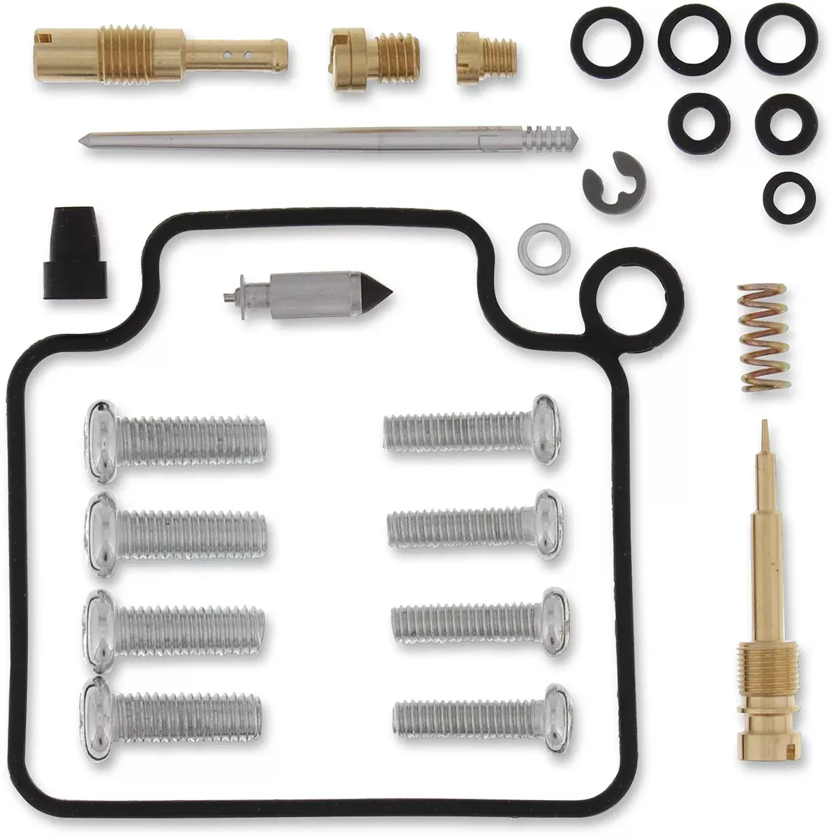 Moose Offroad Carburetor Repair Kit - Honda-26-1211