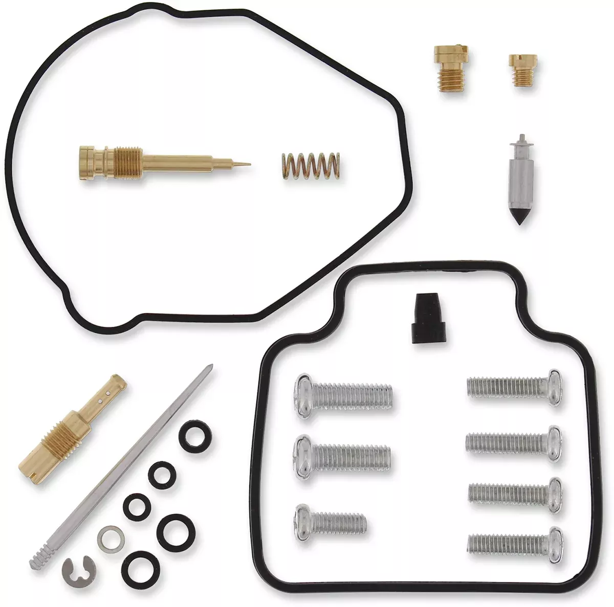 Moose Offroad Carburetor Repair Kit - Honda-26-1215