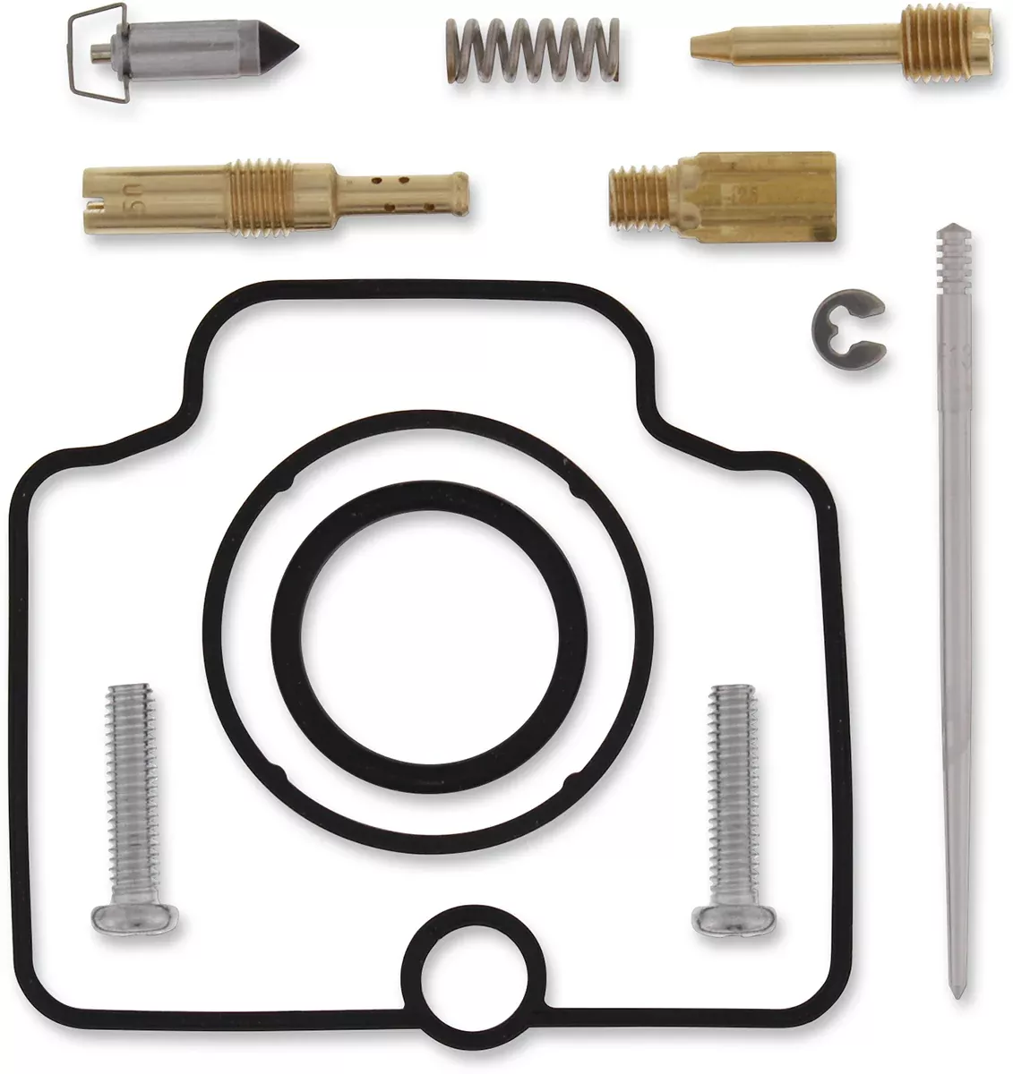 Moose Offroad Carburetor Repair Kit - Honda-26-1247