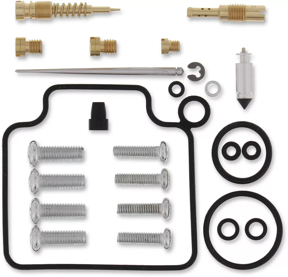 Moose Offroad Carburetor Repair Kit – Honda-26-1248