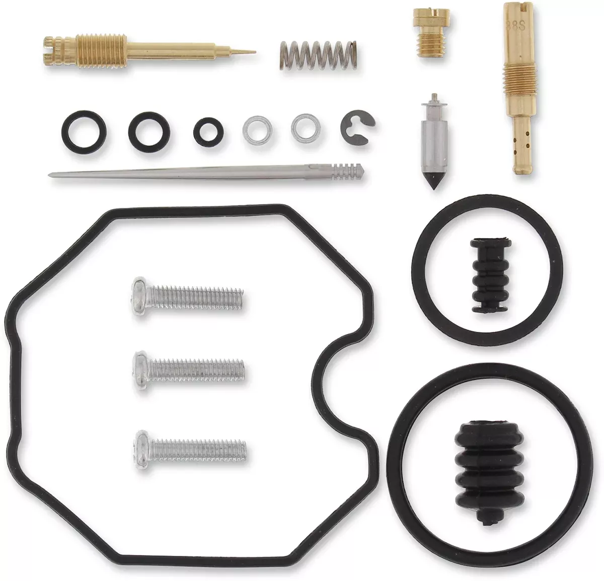 Moose Offroad Carburetor Repair Kit – Honda-26-1284