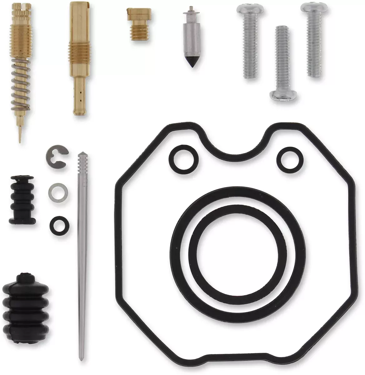Moose Offroad Carburetor Repair Kit – Honda-26-1286