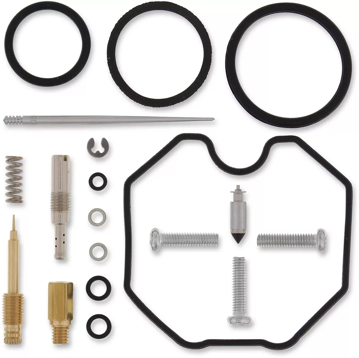 Moose Offroad Carburetor Repair Kit – Honda-26-1288