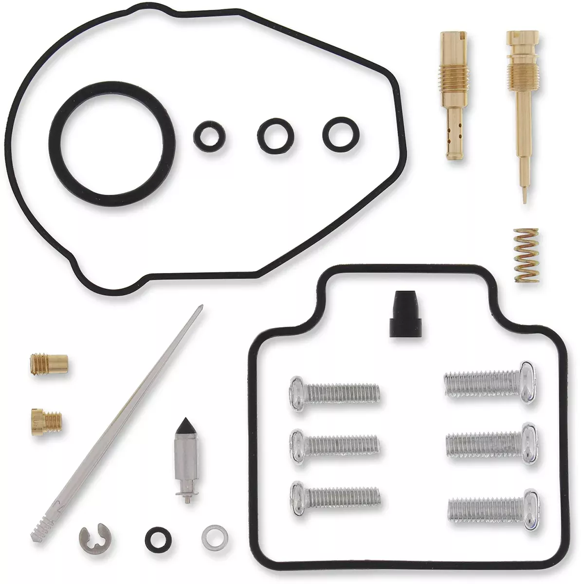 Moose Offroad Carburetor Repair Kit - Honda-26-1293