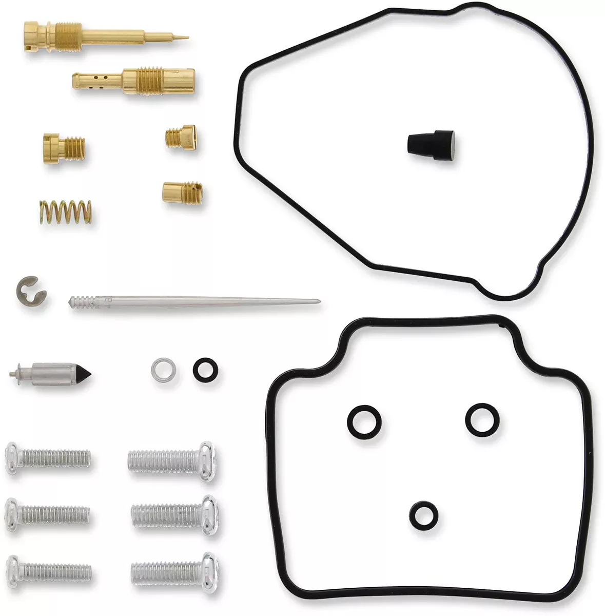 Moose Offroad Carburetor Repair Kit - Honda-26-1310
