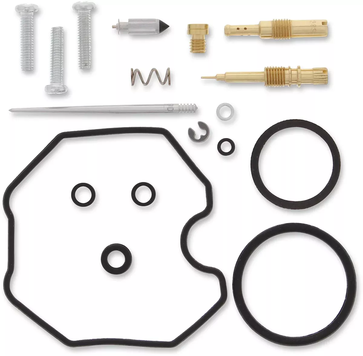 Moose Offroad Carburetor Repair Kit – Honda-26-1318