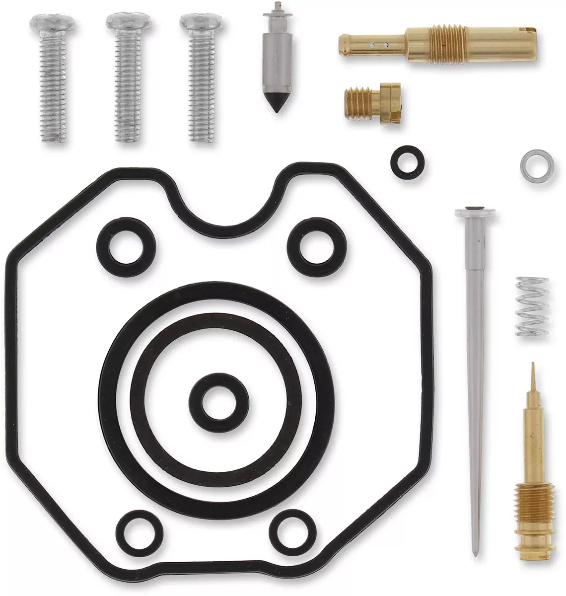 Moose Offroad Carburetor Repair Kit - Honda-26-1321