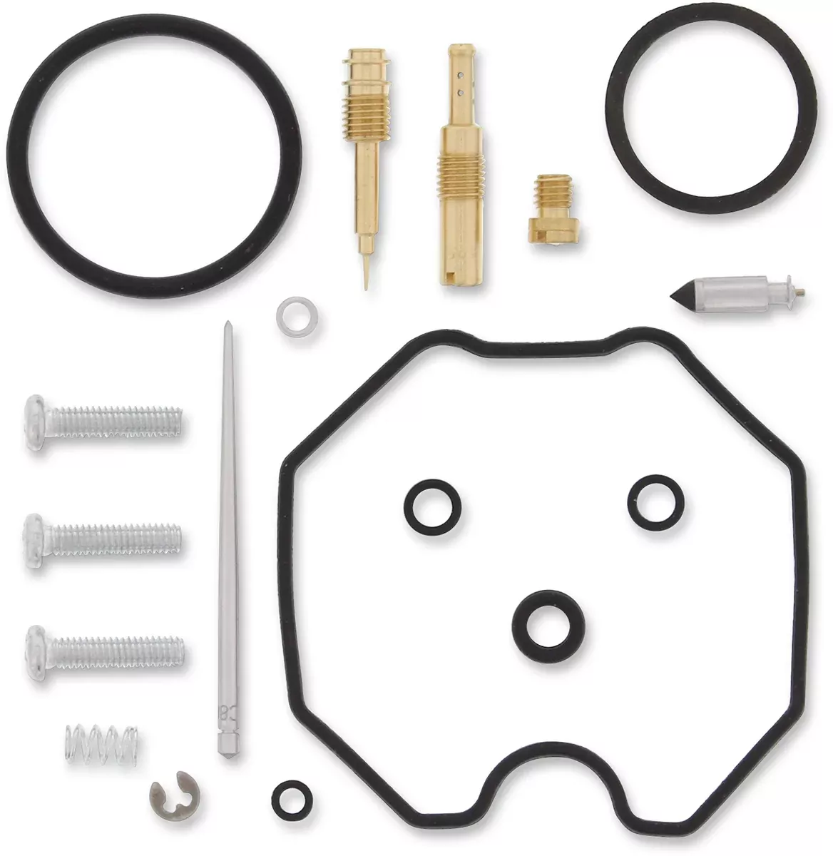 Moose Offroad Carburetor Repair Kit - Honda-26-1325