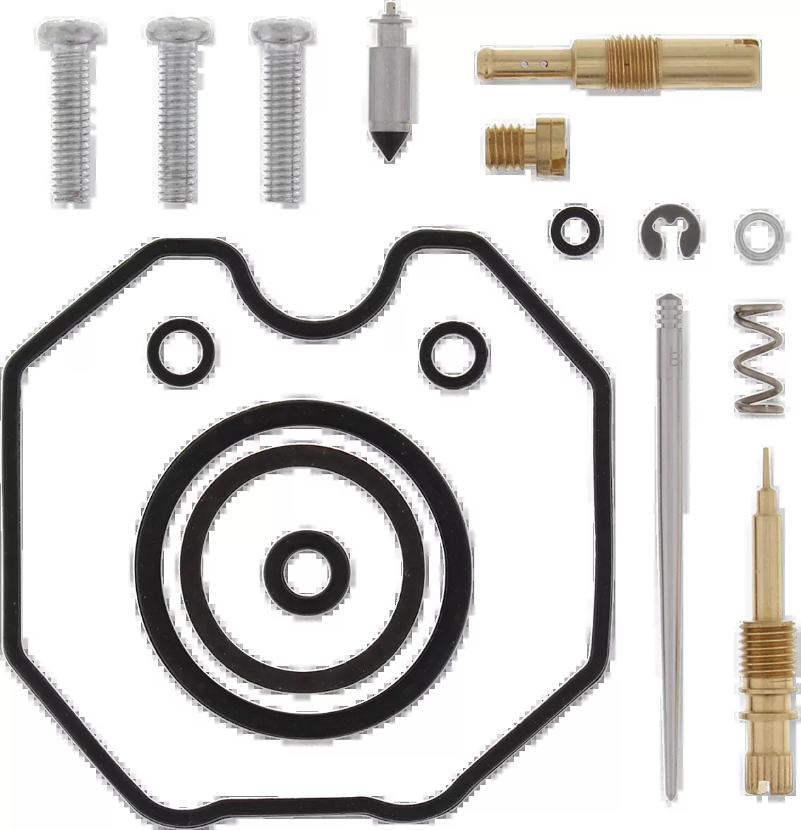 Moose Offroad Carburetor Repair Kit – Honda-26-1327