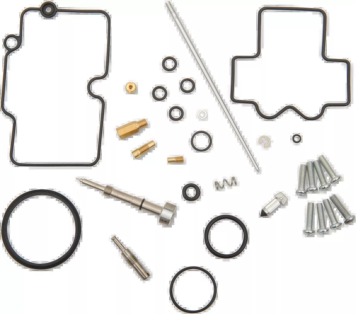 Moose Offroad Carburetor Repair Kit - Honda-26-1328