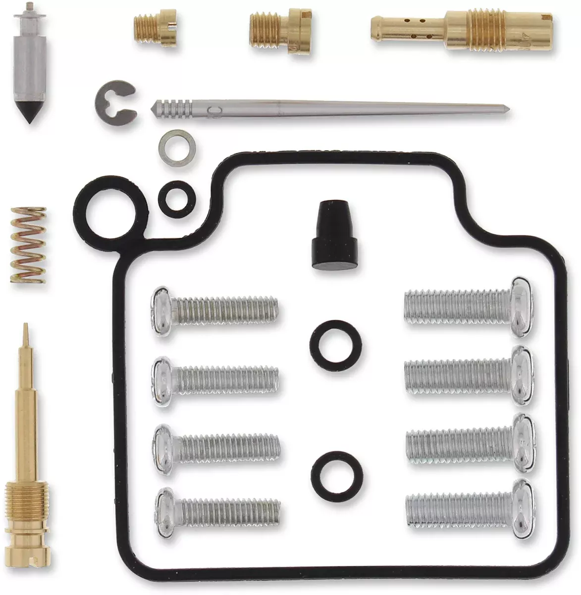Moose Offroad Carburetor Repair Kit - Honda-26-1332