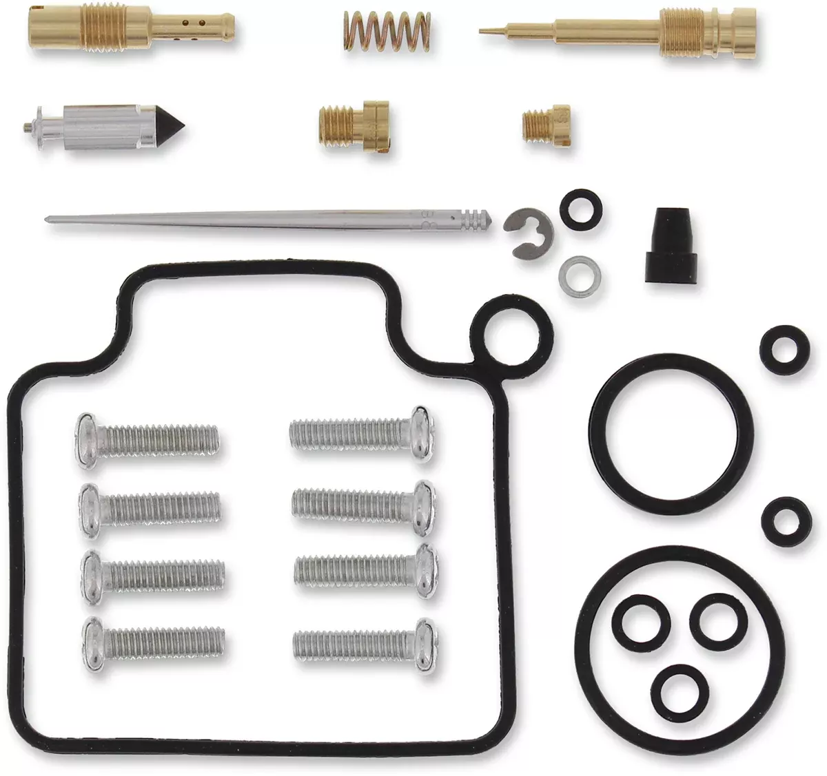 Moose Offroad Carburetor Repair Kit – Honda-26-1337