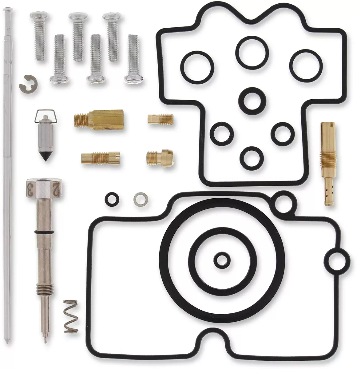 Moose Offroad Carburetor Repair Kit - Honda-26-1346