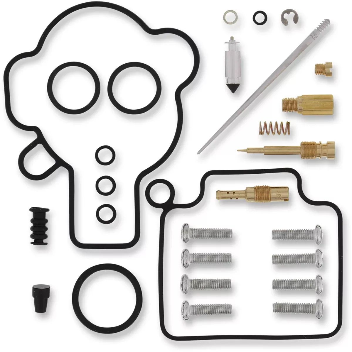 Moose Offroad Carburetor Repair Kit - Honda-26-1364