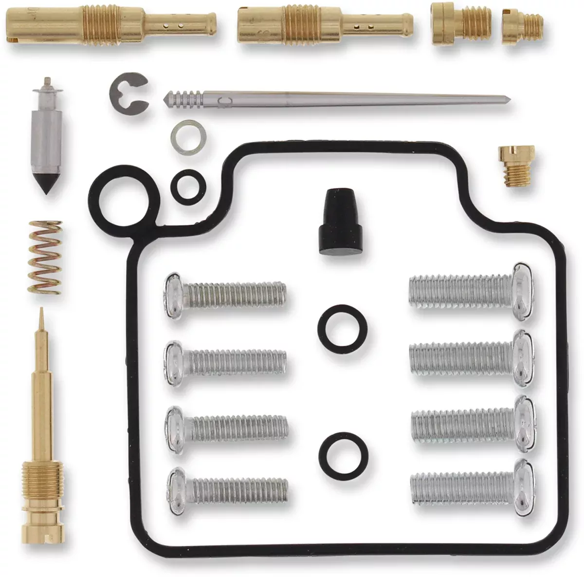 Moose Offroad Carburetor Repair Kit - Honda-26-1373