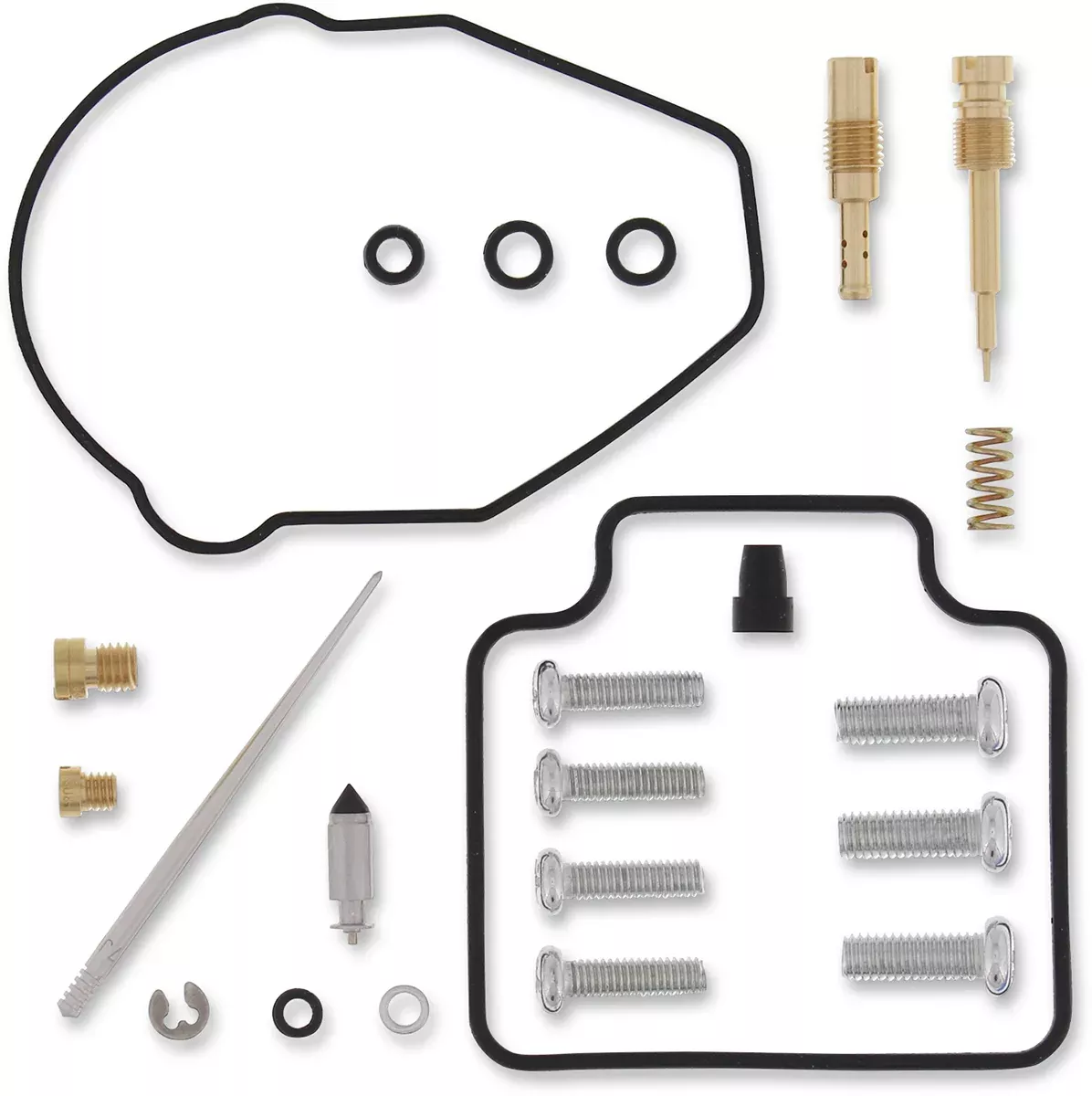 Moose Offroad Carburetor Repair Kit - Honda-26-1428