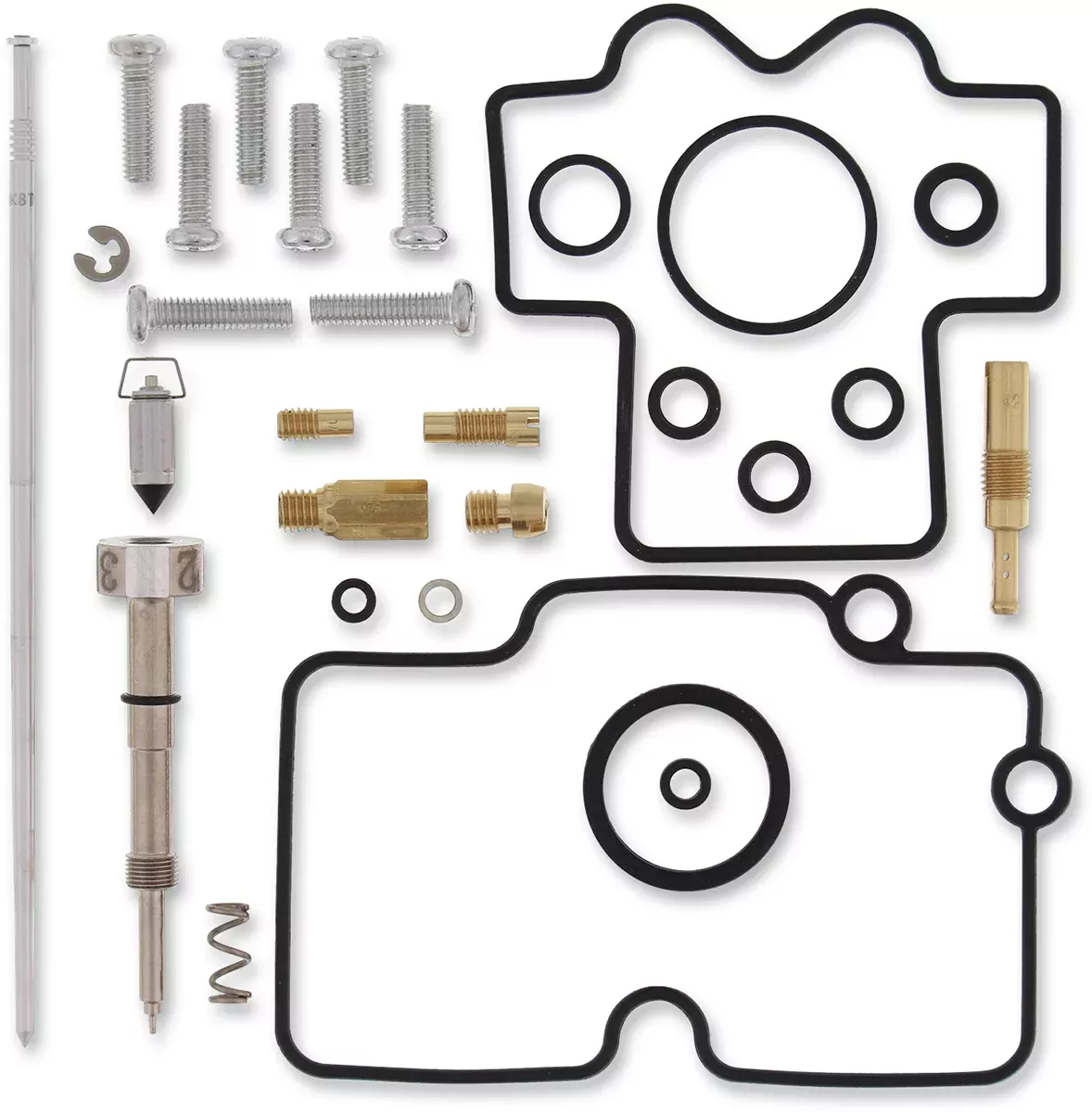 Moose Offroad Carburetor Repair Kit - Honda-26-1442