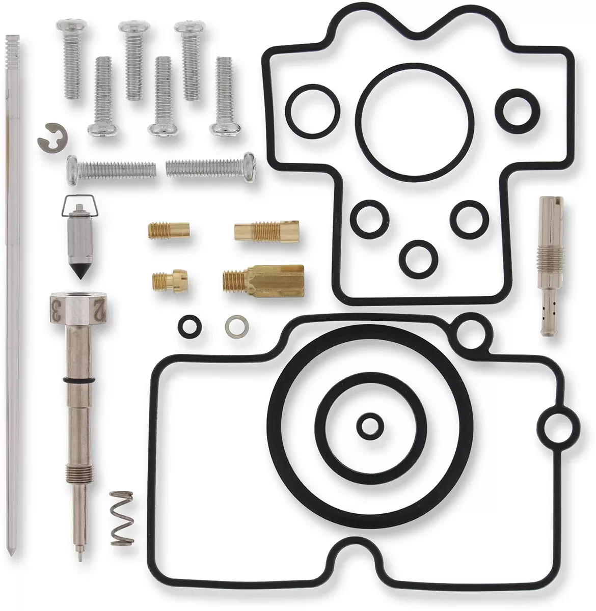 Moose Offroad Carburetor Repair Kit – Honda-26-1457