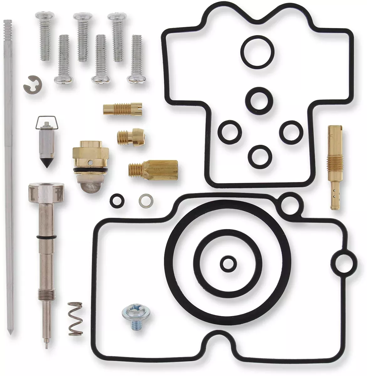 Moose Offroad Carburetor Repair Kit – Honda-26-1461