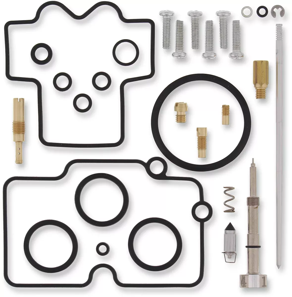 Moose Offroad Carburetor Repair Kit – Honda-26-1470