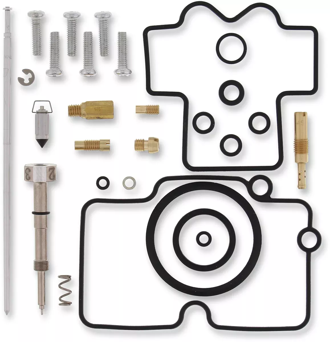 Moose Offroad Carburetor Repair Kit – Honda-26-1472