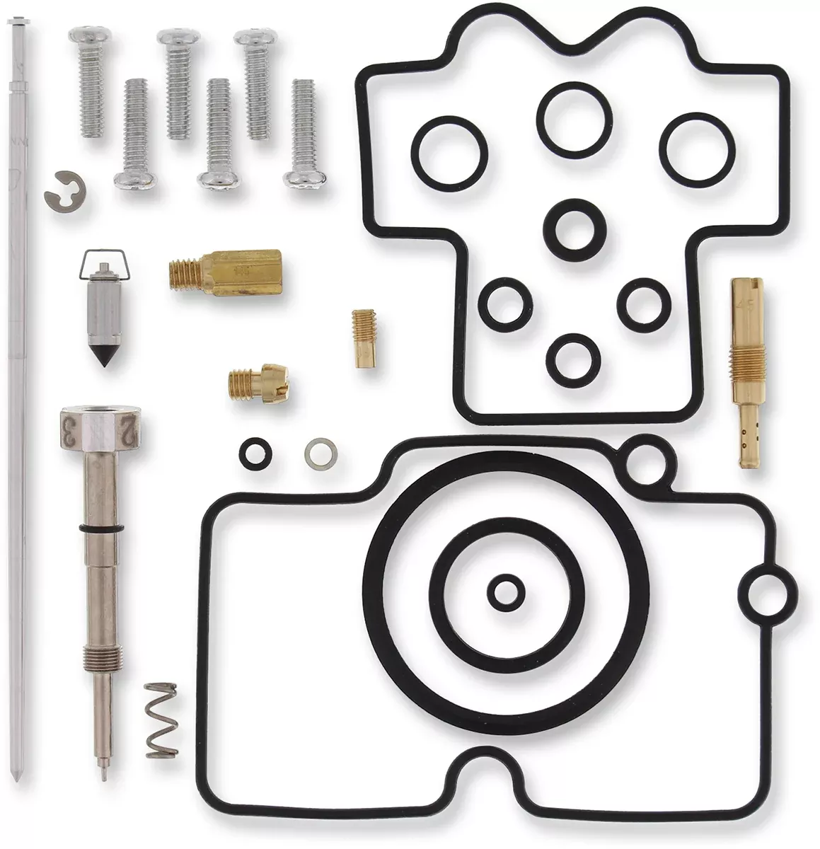 Moose Offroad Carburetor Repair Kit - Honda-26-1473
