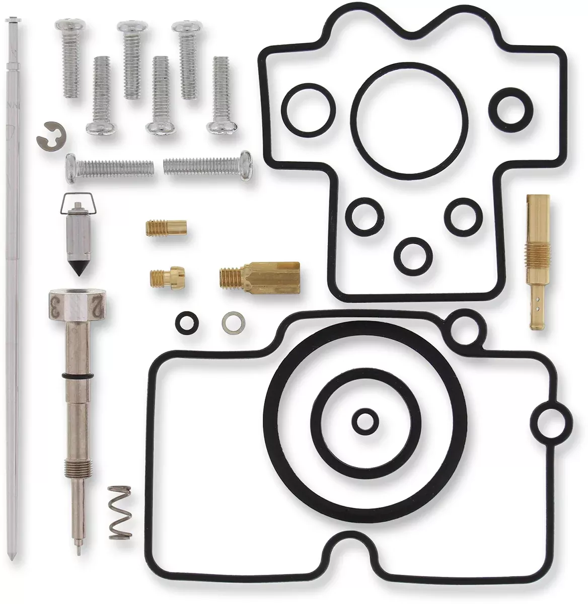 Moose Offroad Carburetor Repair Kit - Honda-26-1476