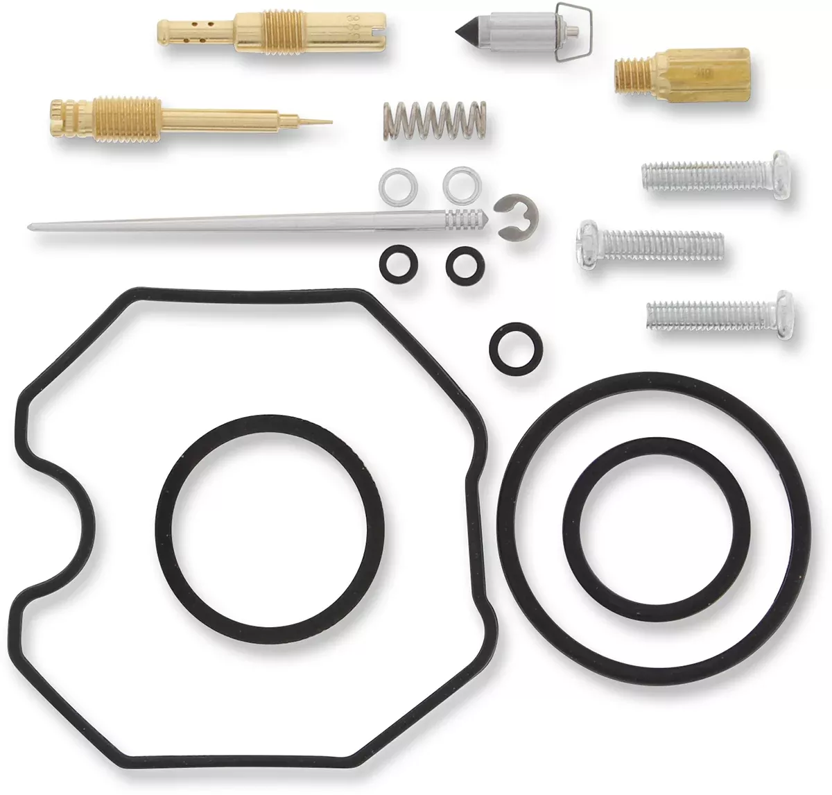 Moose Offroad Carburetor Repair Kit - Honda-26-1499
