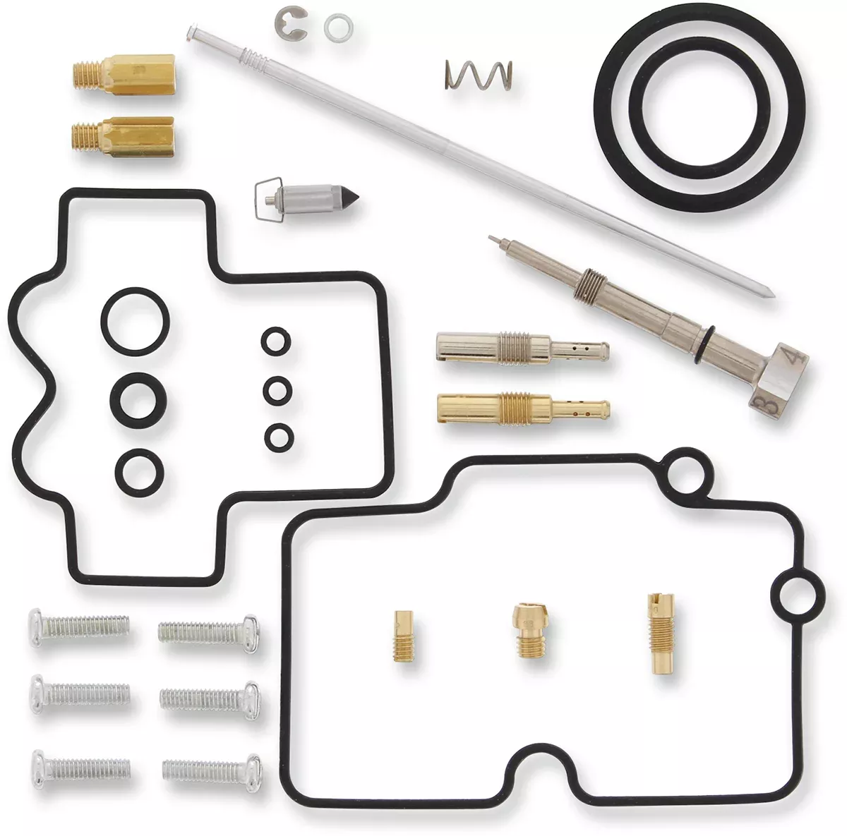 Moose Offroad Carburetor Repair Kit – Honda-26-1500